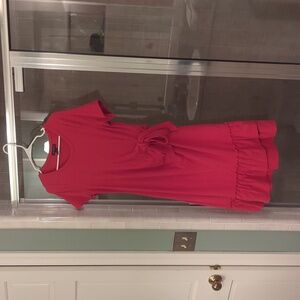 A Pea in the Pod maternity dress (M)